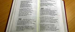 Här är psalmer en given succé