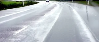 Här vill Trafikverket att hastigheten sänks