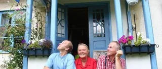 Visskatt på scen