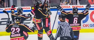 Överlägset Luleå/MSSK fixade SM-guld