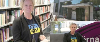 Gotlands nya bibliotekschef lär sig nytt varje dag: ”Otroligt komplex organisation” • Här är planerna de jobbar efter