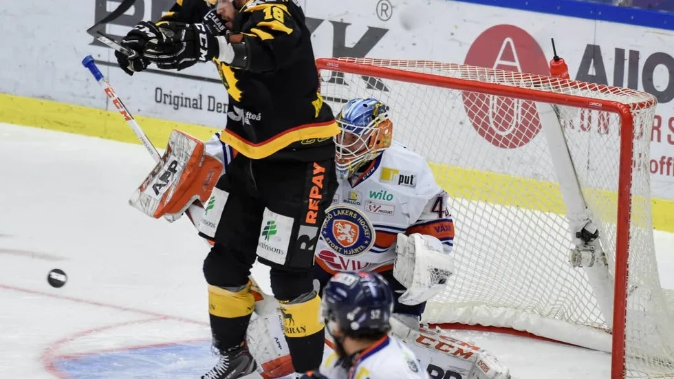 Skellefteå har inte gjort mål på 120 minuters spel.