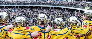 VM-hjältarna firas idag