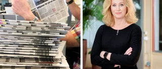 Tidningen omistlig för vår demokrati