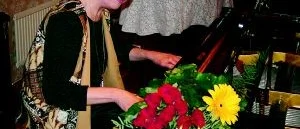 Musikalisk salong med Eva Pierrou