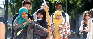 Traditionella samarbetsövningar i ny miljö