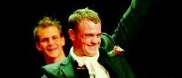 Mårten Klingberg  
regisserar fotbollsfilm