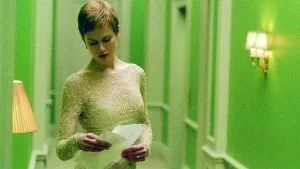 Foto: SF Nicole Kidman gör ett bra porträtt som Anna i "Birth". Tyvärr är hennes rollfigurs agerande dock så obegripligt att filmen känns meningslös.