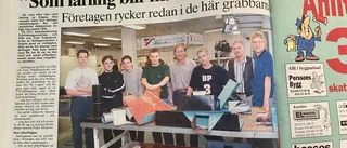EPA-ilska • Lärlingar får jobb efter studier • Blodbad under olympiaden