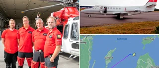 Helikopterpiloten om flygdramat utanför Gotland: "En fruktansvärd hopplöshet" • Fyra miste livet efter kraschen i havet