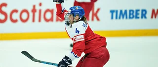 Luleå Hockeys nyförvärv utsedd till VMs bästa back