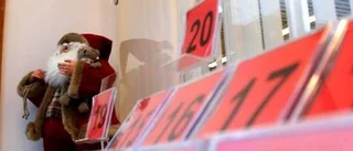 Bibblans egen julkalender öppnad