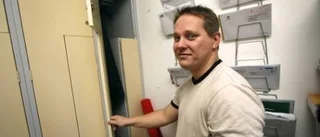 Inbrott på Ria-center drabbar de hemlösa