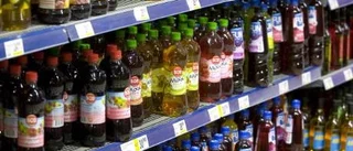 Saft bov bakom barnfetma