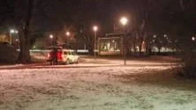 En 20-årig kvinna slogs bakifrån ner till marken i Vasaparken. När hon låg på marken försökte gärningsmannen dra av henne strumpbyxorna. Foto: Björn Persson/Wighsnews