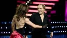 Let's dance-aktuelle Morgan Alling kommer till Norrköping med komedin Fullbokat i kväll.