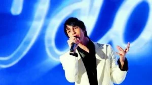 Tvåan Darin Zanyar tackade alla som hade röstat efter att Daniel utsetts till Idol-vinnare. Över en miljon röster kom in under programmets gång.