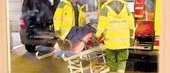 Vårdcentral - och ett stöd för misshandlade kvinnor