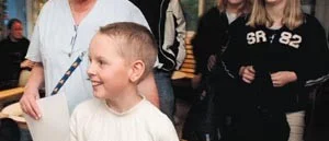 Många timmar av väntan på akuten