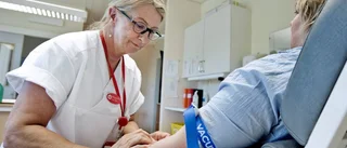 Allvarliga missar vid blodgivning