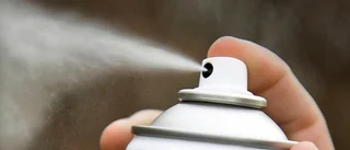 Polisen varnar för sniffning