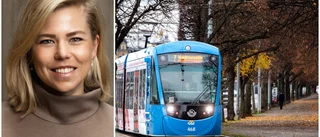 Spårvägen är viktig för Gottsundas utveckling