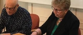 SPF Seniorerna Pärlan hade årsmöte