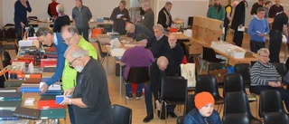 Regionalt frimärksmöte i Rosvik