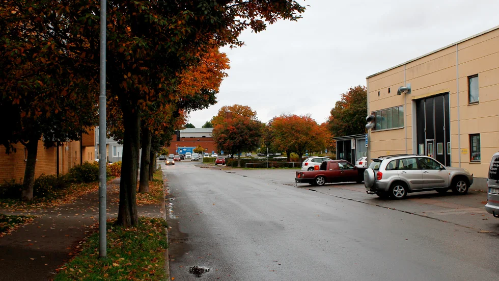 Likt i sommar kommer trafiken att ledas in till Industrigatan under tiden arbetet pågår.