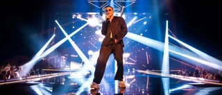 Danny Saucedo glad över nypremiär med show: "Närmre publiken" • Sågar Avicii Arena