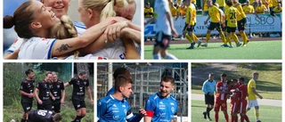 GUIDE: Stor dramatik att vänta i helgen – här är alla matcher vi sänder