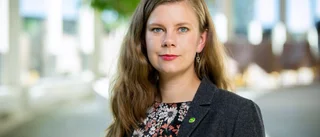 Riksdagsledamoten Emma Berginger (MP) bor utanför Linköping – men representerar Skåne: "Hade varit onödigt att utmana henne"