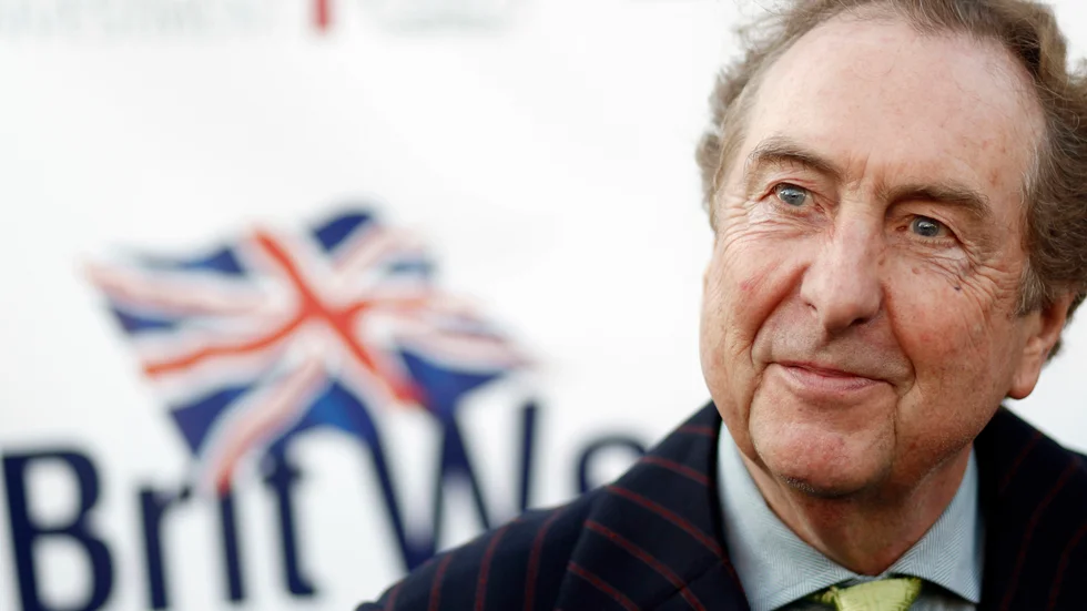 Eric Idle är friskförklarad från cancer i bukspottskörteln. Arkivbild.