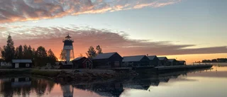 Läsarbilden: Tidig morgon i Jävre