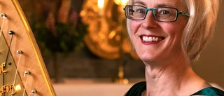 Harpa och opera i Gotlandsmusikens första konsertserie
