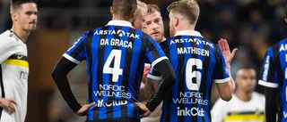 Fansen sjöng nidramsa om Siriusspelaren: "När din skalle spräcks" • Svaret: "Blir taggad"