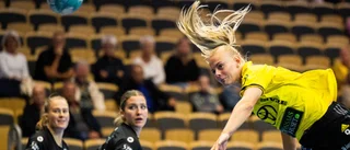 Koppang vräker in mål i både Sävehof och ligalandslaget