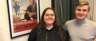 SSU Norrbotten laddar om efter valet ∎ Angelica Lipkin har anställt som ny distriktsombudsman