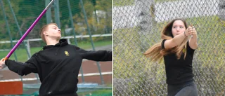 Fyra personliga rekord för Ossian i Castorama: ”Mest nöjd med spjutresultatet”