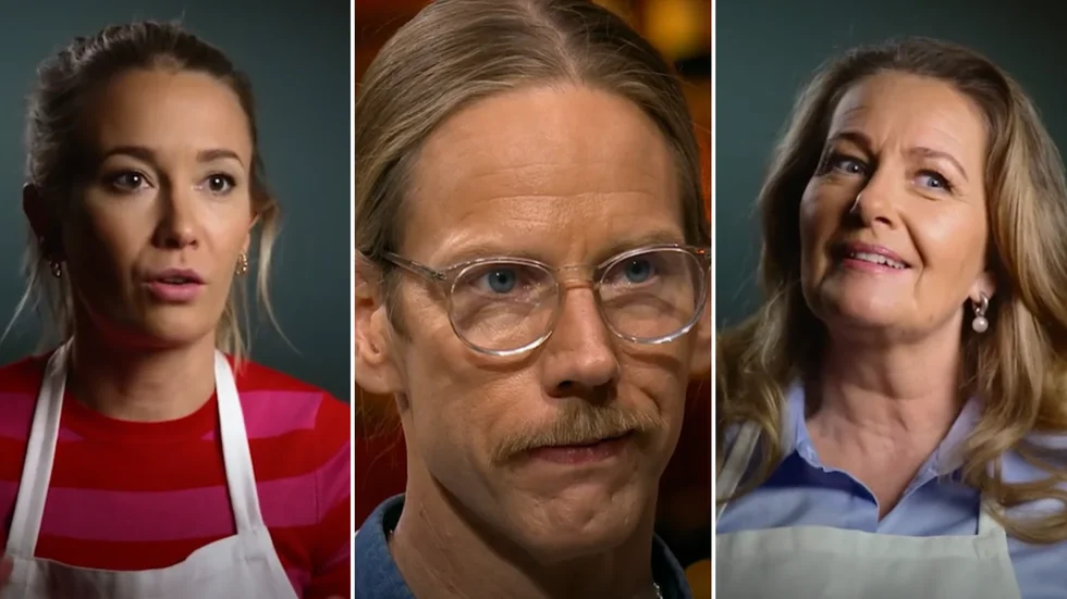 Ellen Bergström, Kristoffer Triumf och Yvonne Ryding har alla tre sina rötter i Sörmland. Nu tävlar de i "Sveriges mästerkock VIP".