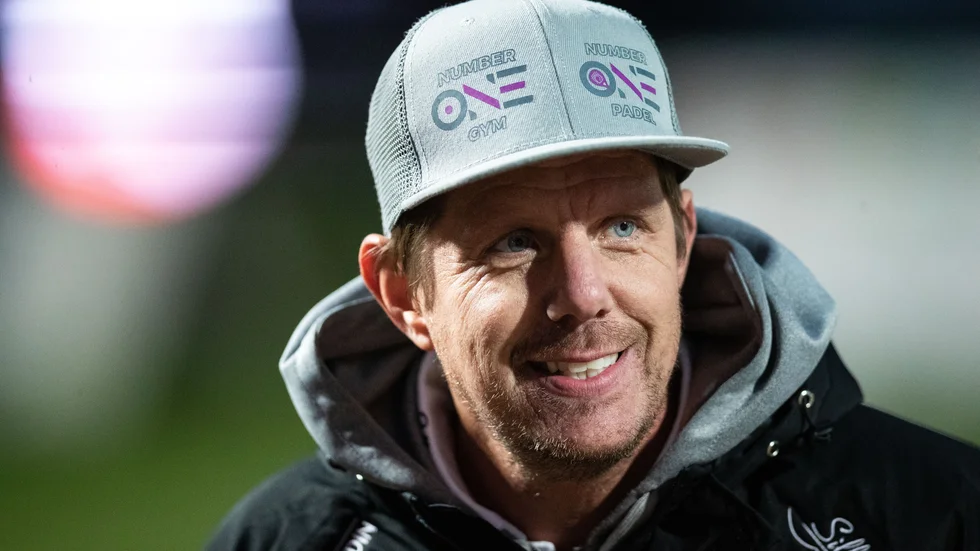 Jerker Eriksson och Smederna har tagit ut sitt lag till det avgörande finalmötet med Lejonen.