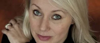 Louise Hoffsten vänder hemåt