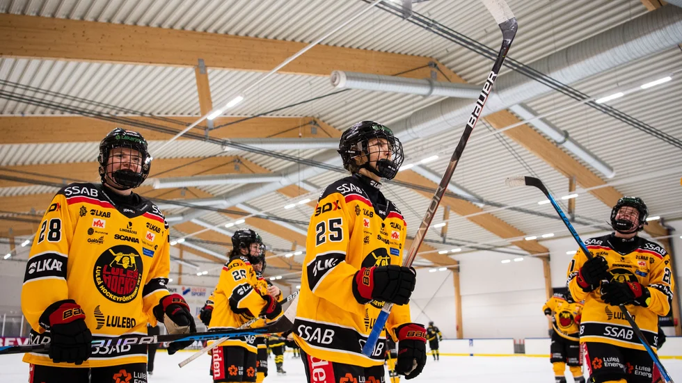 Luleå Hockey/MSSK är redo för en ny bortamatch i Stockholm.