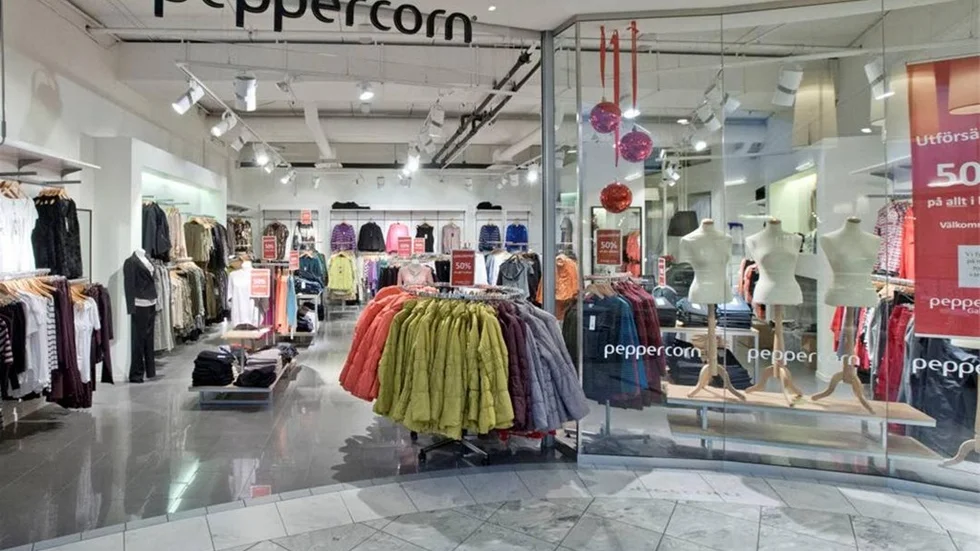 Efter drygt sex år i Gallerian i Piteå, väljer klädbutikskedjan Peppercorn att lägga ner butiken i Piteå.