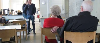 EU-profil pratade jämställdhet