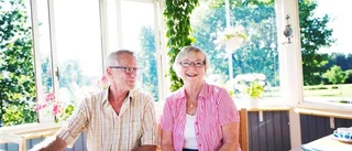 ”Det är en nåd att få vara gifta i 50 år”