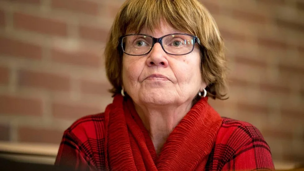 Inger Lundberg blir Folkpartiets nummer ett i Älvsbyn. (Arkivbild)