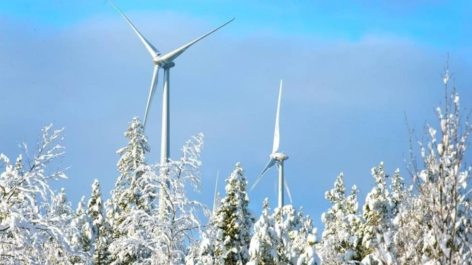 Arvidsjaurs kommun vill ha en frizon på fem kilometer från kommungränsen där inga vindkraftsverk för placeras. Om de får gehör för sitt krav för det konsekvenser för Makrbygdens vindkraftspark.