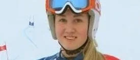 Slalombrons till Moa Gabrielsson