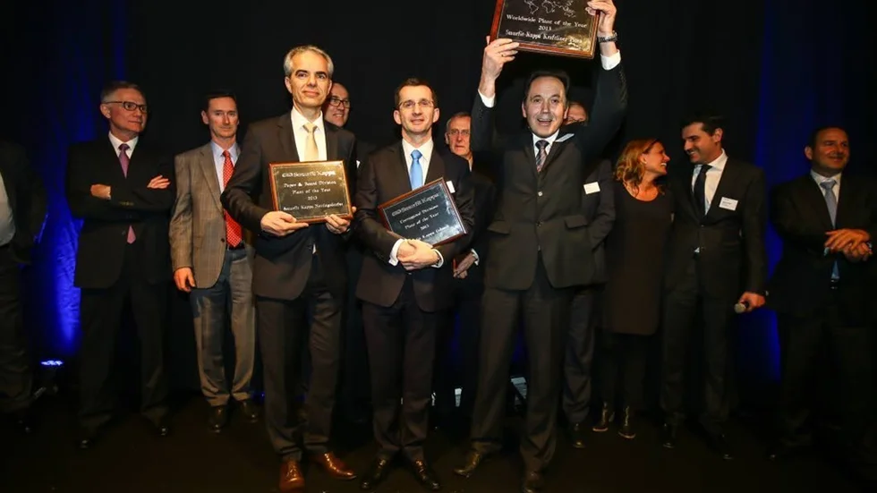 Smurfit Kappa i Piteå har tilldelats utmärkelsen ”Worldwide plant of the year”.